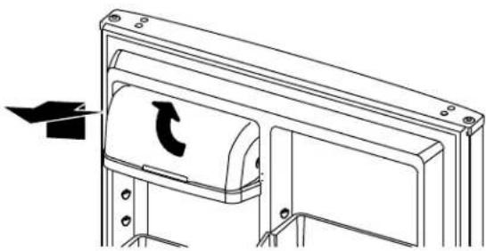 KENMORE 61269 - Para remover y limpiar: - 1