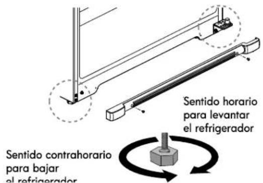 KENMORE 61269 - Nivelando - 1