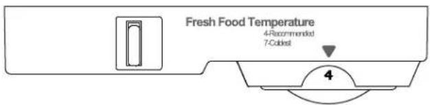 KENMORE 61269 - Control Temperatura Refrigerador - 1