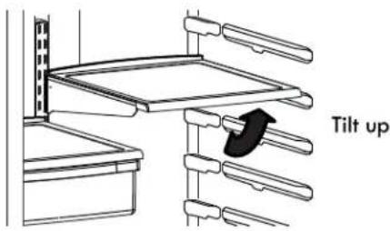 Tilt up
