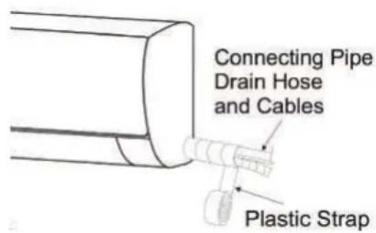 Defy A78006D - Wrap the piping - 1