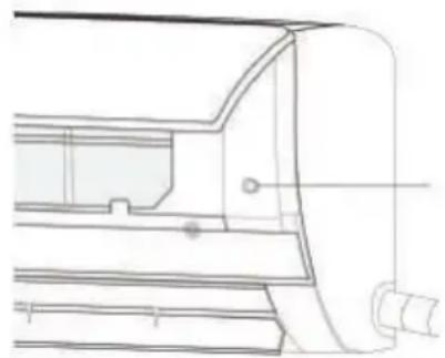 Defy A78006D - Airflow direction adjustment - 1