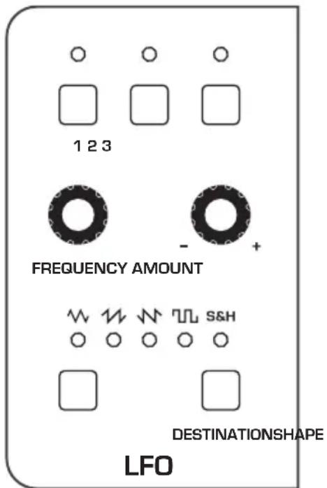 Dave Smith Pro 3 SE - Low Frequency Oscillators - 1