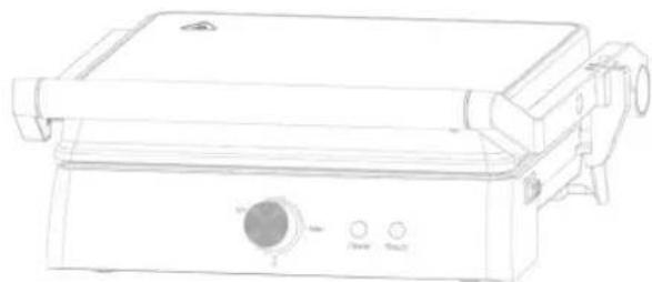 Pyrex SB-297 - ΧΡΗΣΗ – ΖΕΣΤΑΜΑΨΗΣΙΜΟ ΤΟΣΤ/ΓΚΡΙΛ (ΜΕ ΚΛΕΙΣΤΕΣ ΓΠΑΚΕΣ) - 1