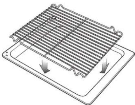 Verona VERAHO206 - BROILING &amp; DOUBLE BROIL (RIGHT OVEN) - 1