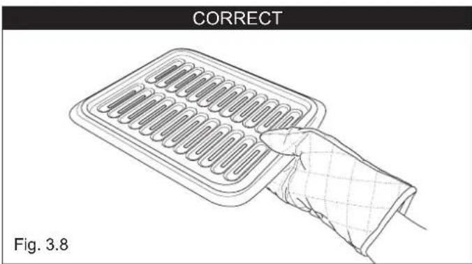 Verona VERAHO206 - BROILING &amp; DOUBLE BROIL (LEFT OVEN) - 2
