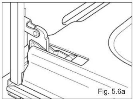Verona VERAHO206 - REMOVING THE OVEN DOOR - 1
