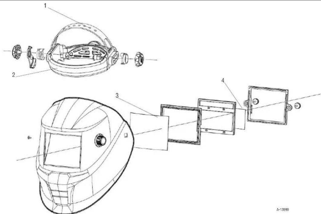 Cigweld ProGuard - Section 8: Spare Parts - 2