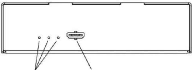 VAIS Technology GSR-HD02 - UNIVERSAL - 5