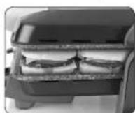 Arzum Panini AR2021 - Double-Sided Grill - 1