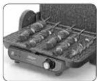 Arzum Panini AR2021 - One-Sided Grill - 1