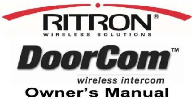 Ritron DoorCom RDC-447 - 1