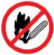 Overdrive DX1 Series - Safety Symbols - 1