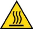 Overdrive DX1 Series - Safety Symbols - 18
