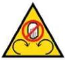 Overdrive DX1 Series - Safety Symbols - 22