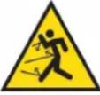 Overdrive DX1 Series - Safety Symbols - 19