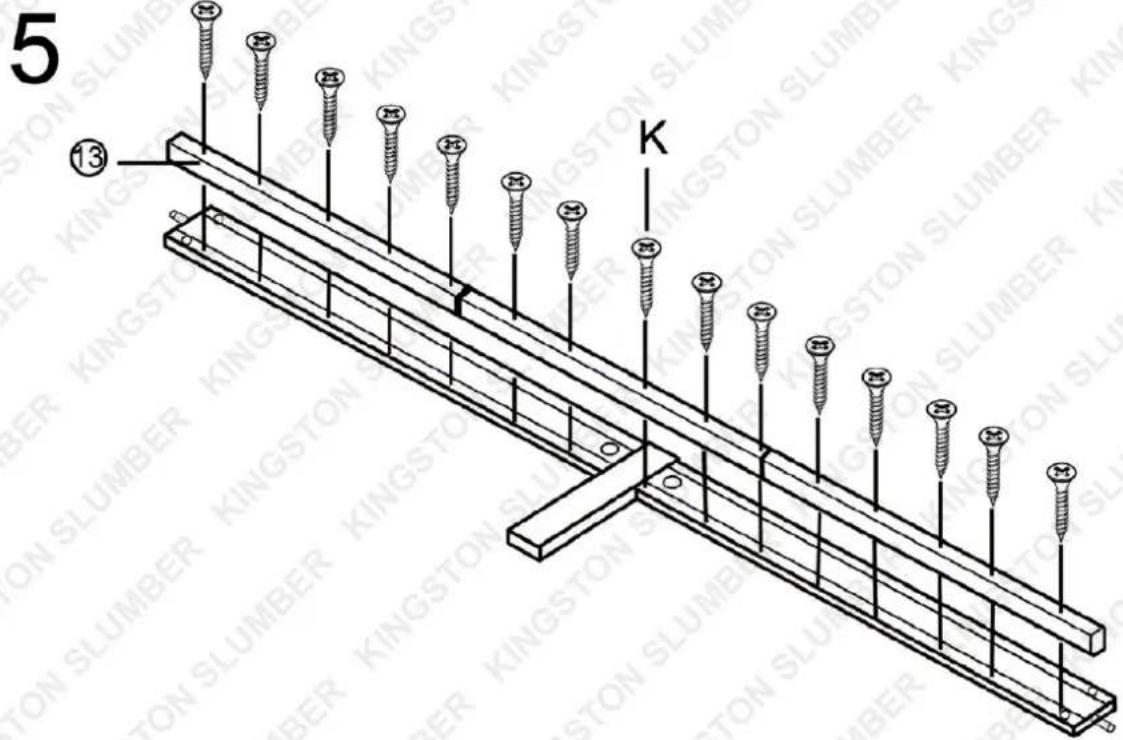 Kingston Slumber FURBDFKNGA11SG - Attention: - 9