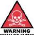 Kingston Slumber FURBBDKNGA14W - Safety Symbols - 4