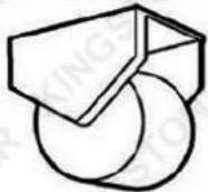 Kingston Slumber FURBBDKNGATDW - CHILD CHOKING HAZARD: - 4