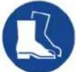 Kingston Slumber FURBBDKNGA15W - Safety Symbols - 12