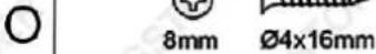Kingston Slumber FURBBDKNGA15W - Assembly Instruction - 24