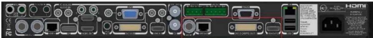 Calibre HQView630SV - Basic Switcher Set-Up - 3
