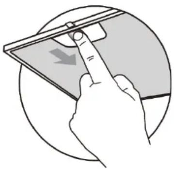 Kleenmaid RHGV90 - CLEANING THE GREASE FILTERS - 1