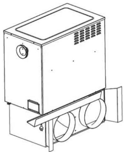 Kaden KEX315 - Installation of Flashing - 2