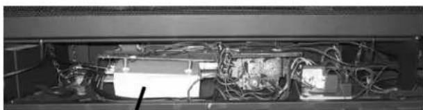 Regency Panorama PG36LP-6 - Manual Control Switch Replacement - 4