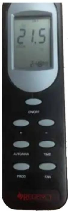 Regency Panorama PG36LP-6 - PAIRING YOUR REMOTE CONTROL - 1