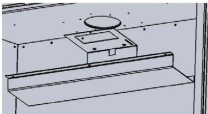 Regency Panorama PG36LP-6 - Vent Restrictor Installation - 1