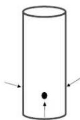 Regency Panorama PG36LP-6 - SCREWS SUPPLIED FOR INNER FLUE CONNECTION - 2