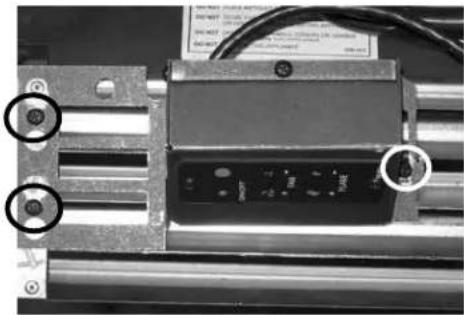 Regency Panorama PG36LP-6 - Manual Control Switch Replacement - 1