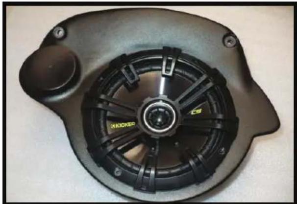 Select Increments JKU-Pods - JKU-PODS INSTALLATION INSTRUCTIONS - 8
