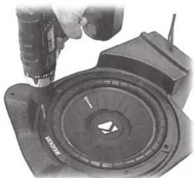 Select Increments Sono-Pod - PART 2 – Sono-Pod Installation: - 6