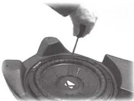 Select Increments Sono-Pod - PART 2 – Sono-Pod Installation: - 7