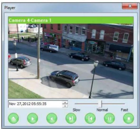 Vitek VTD-13FN - Instant Playback - 2