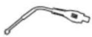 Vitek VTD-13FN - Secondary Video Output Cable - 2
