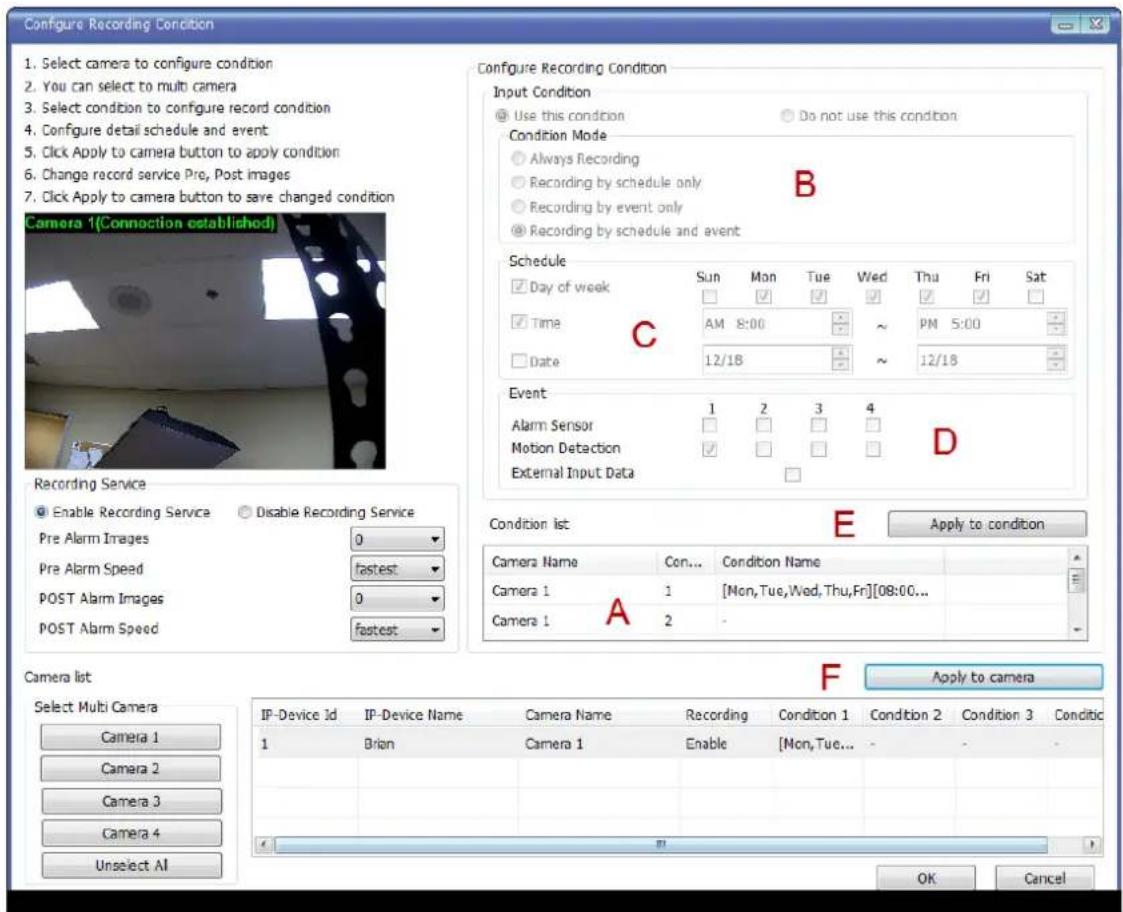 Vitek VTD-13FN - Recording Video - 6