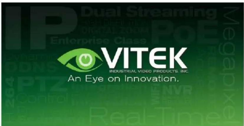 Vitek VTD-13FN - Viewing Live Video - 2