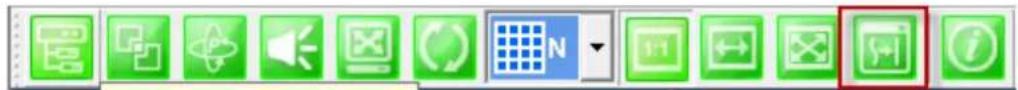 Vitek VTD-13FN - Group Control Bar - 23