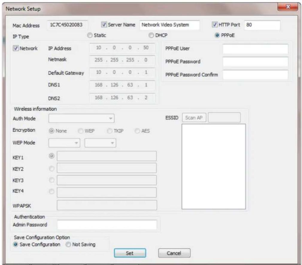 Vitek VTD-13FN - Using PPPoE - 1