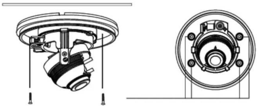 Vitek VTD-13FN - Ethernet connection - 3