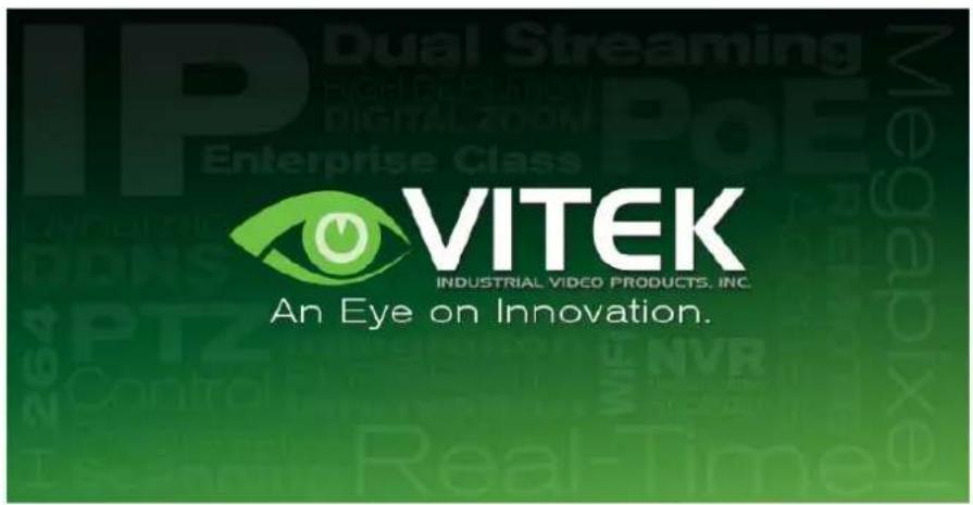 Vitek VTD-13FN - Admin Menu of VI TEK VTD-13/ VTD-20 Series - 1