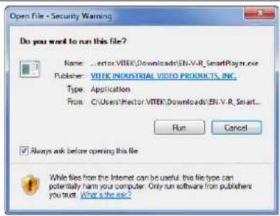 Vitek VTD-13FN - Manual Installation - 1