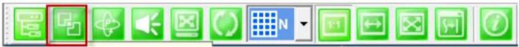 Vitek VTD-13FN - Group Control Bar - 1