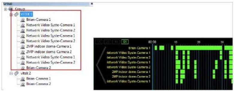 Vitek VTD-13FN - Searching Video - 1