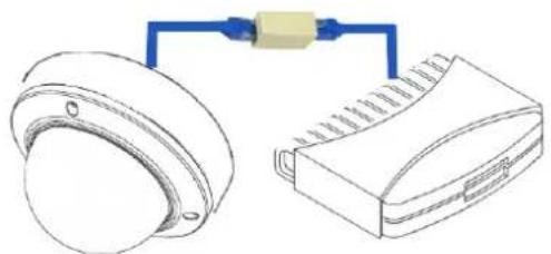 Vitek VTD-13FN - Ethernet connection - 1