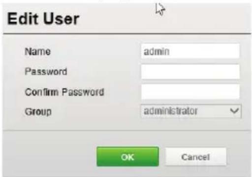 Vitek VTD-M30V212NP - Users-Edit page - 1