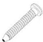 Vitek VTD-MVS-DN - Self Tapping Screws - 1